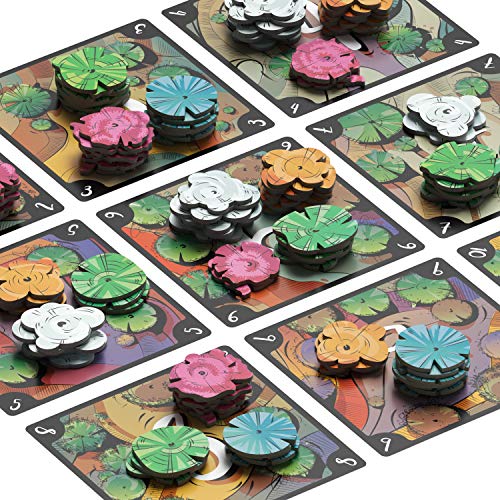 Sequoia juego de mesa 2 a 5 jugadores 10 min miniatura 2