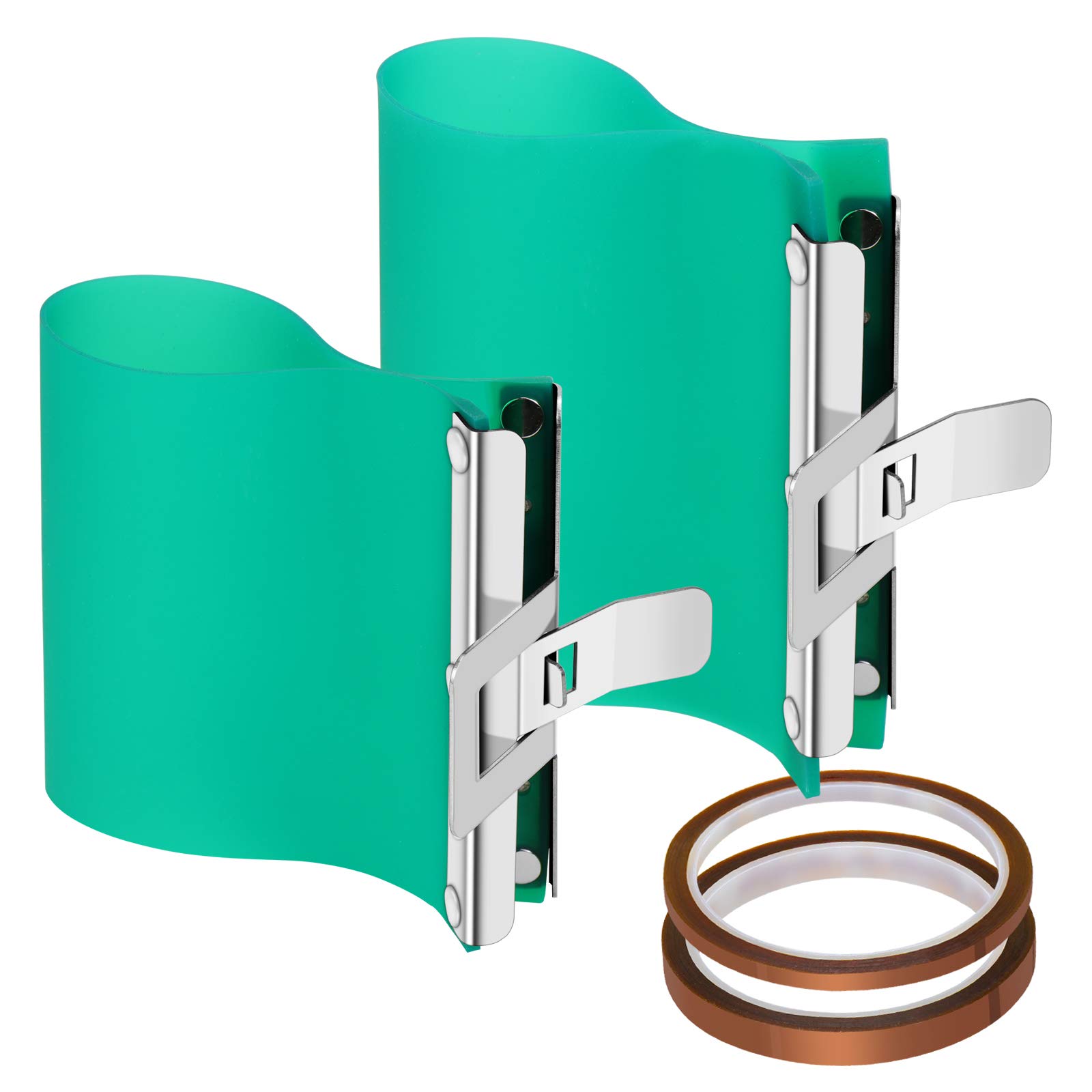 Buy Yotako 3D Sublimation Silicone Mug Wrap 11OZ and 15OZ Heat Press