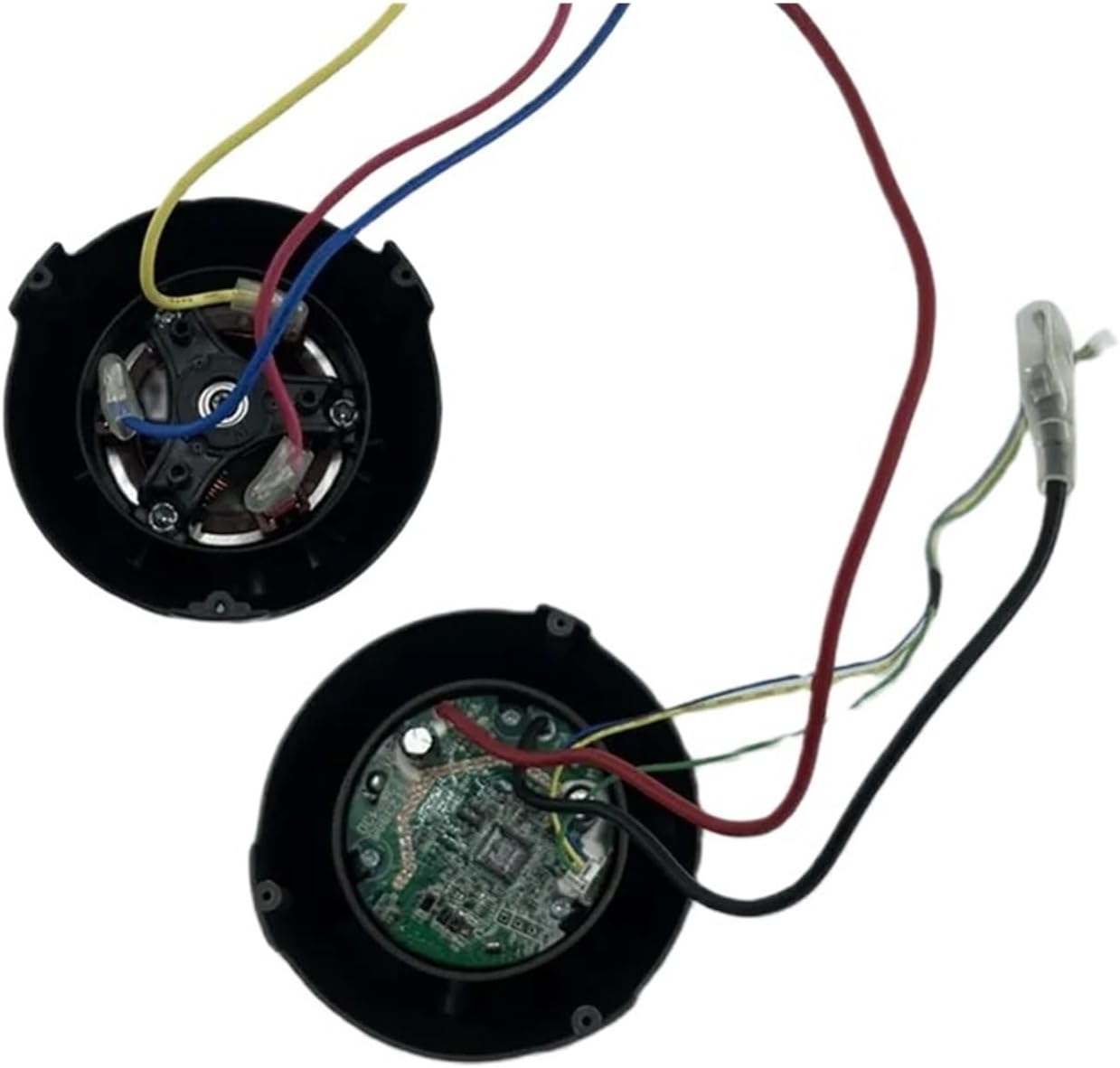 BeNtli Handheld Wireless Vacuum Cleaner Spare Parts，Fan Module for Motor，Compatible for Tineco Floor One S3 S5 16-24V 150W (Color : S5)