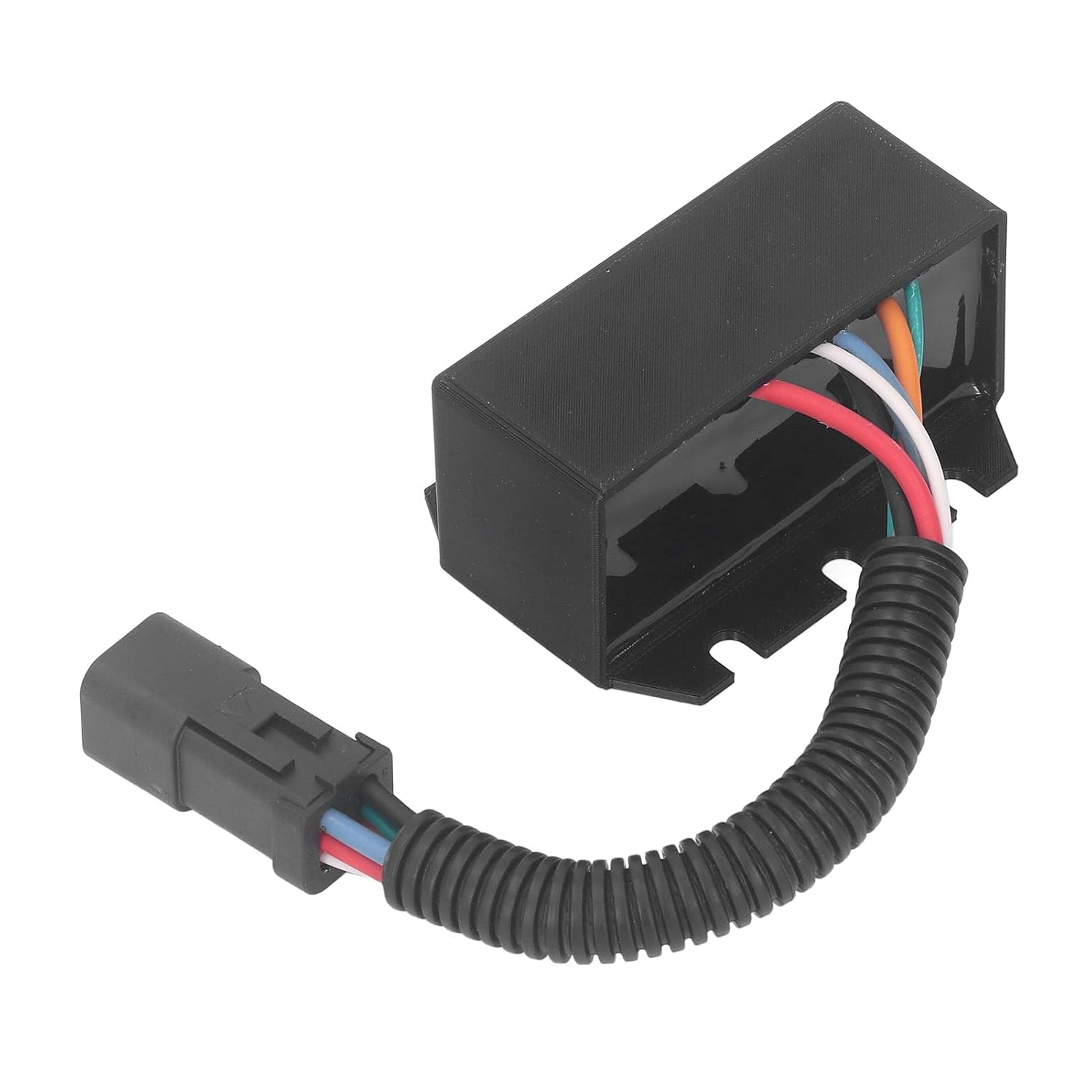 Excavator Loader Relay 1492612 Heavy Duty ABS Engine Relay Replacement for Caterpillar CAT 938H 950G Mechanical Loading Machine Parts