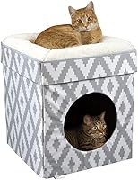 Vista 9 de Kitty City - Cama para gato (tamaño grande)