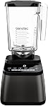 Blendtec Designer original Series Mélangeur et 90 Oz WildSide+ Jaune - Mélangeur de cuisine - Acier inoxydable