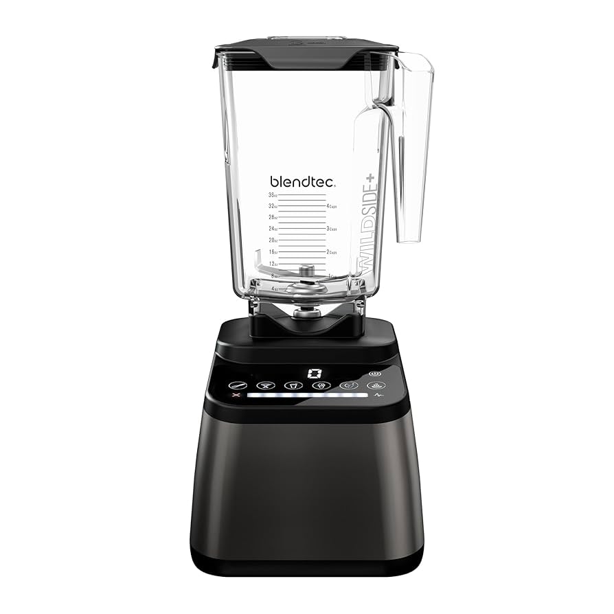 【お値下げ】Blendtecブレンテック　ワイルドサイドプラス Amazon.com: Blendtec Original Designer Series Blender and 90