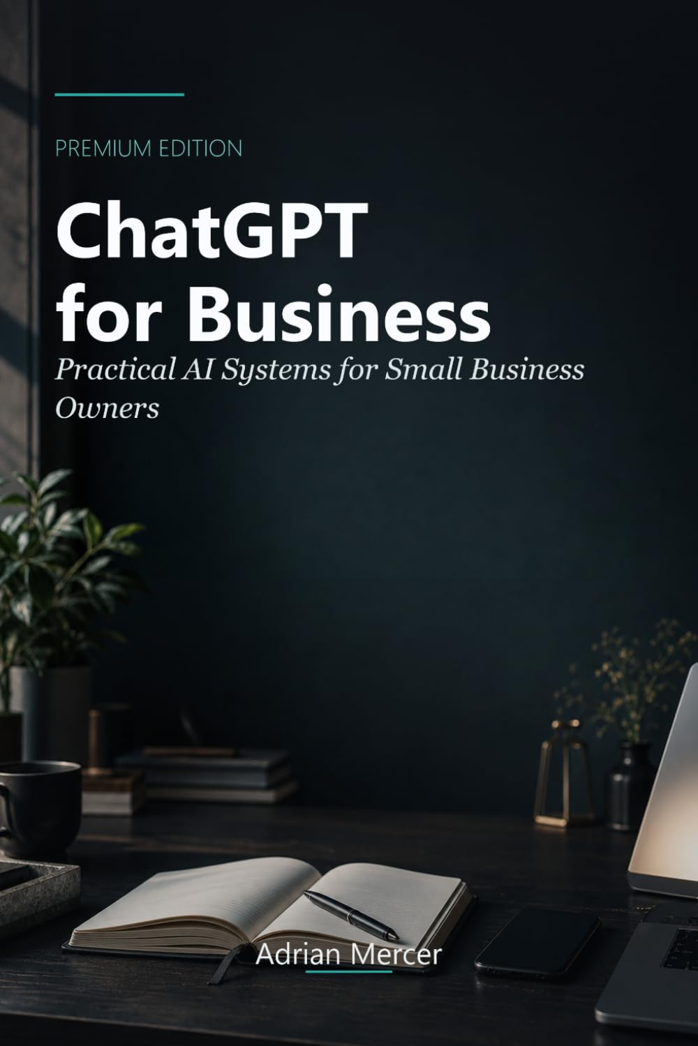 ChatGPT for Business: Practical AI Systems for Small Business Owners