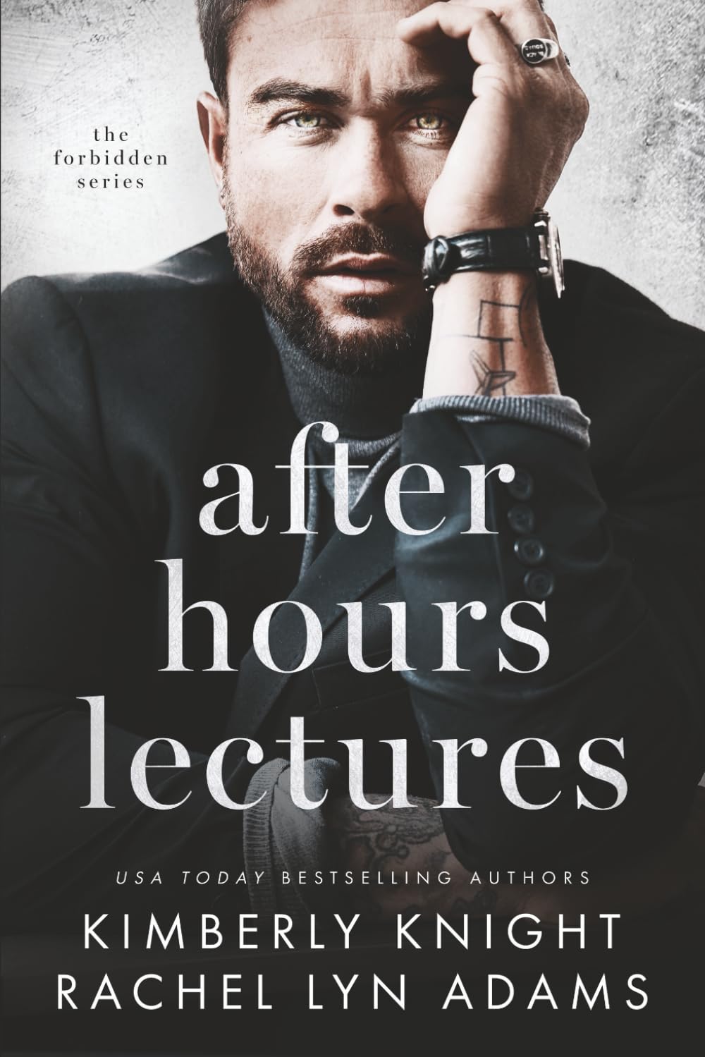 After Hours Lectures: A MM Student/Professor Romance: 1 (Forbidden Series)