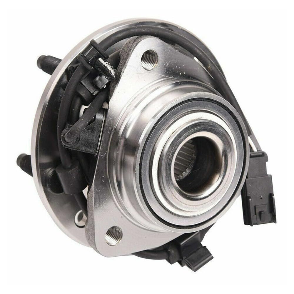 Amazon.com: Ltymbtgx Front Wheel Hub & Bearing w/ABS 6 Lug 513188 
