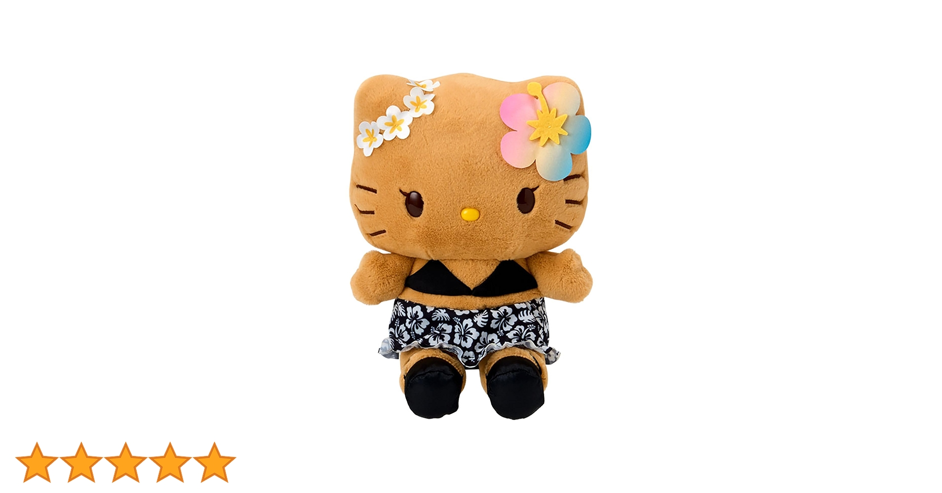 キティちゃん ぬいぐるみ 2体セット トコナツ キティちゃん ぬいぐるみ サンリオ 2体セット｜Yahoo!フリマ（旧