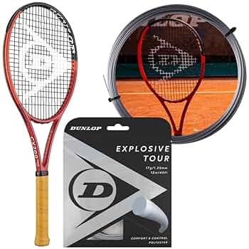 DUNLOP CX200 tour 新旧3本セット Amazon.com : Dunlop CX 200 OS Tennis Racquet (3rd Gen) (4 1