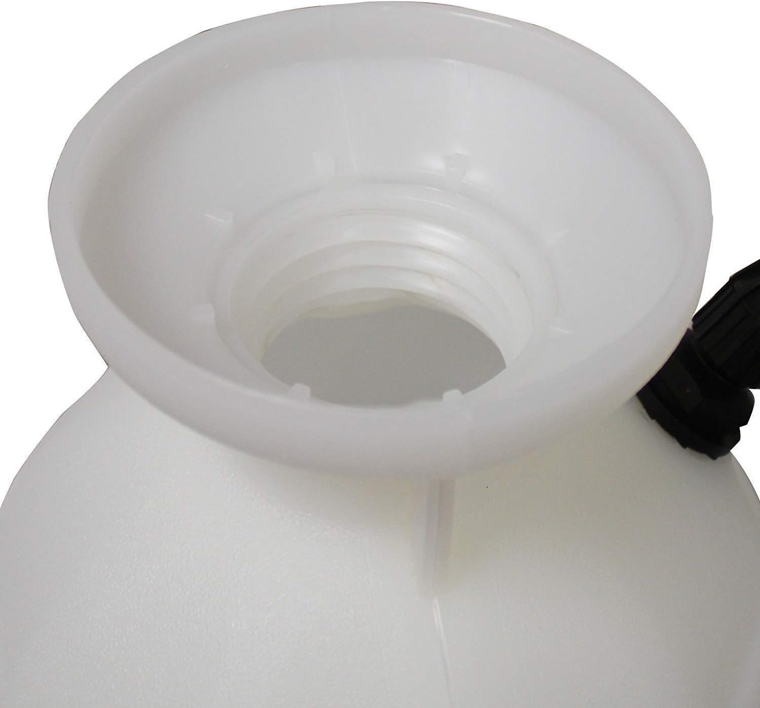 Chapin International 26010 1-Gallon Deluxe SureSpray Tank Sprayer for Fertilizer, Herbicides and Pesticides, Translucent Poly Tank