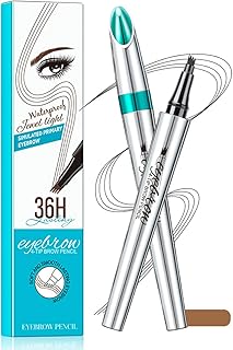 ArchDefine 3D Microblading 4-tip Eyebrow Pen, Archdefine Eyebrow Pen, 4 Tipped Precise Brow Pen, 3D Waterproof Microblading Eyebrow Pen 4 Fork Tip Tattoo