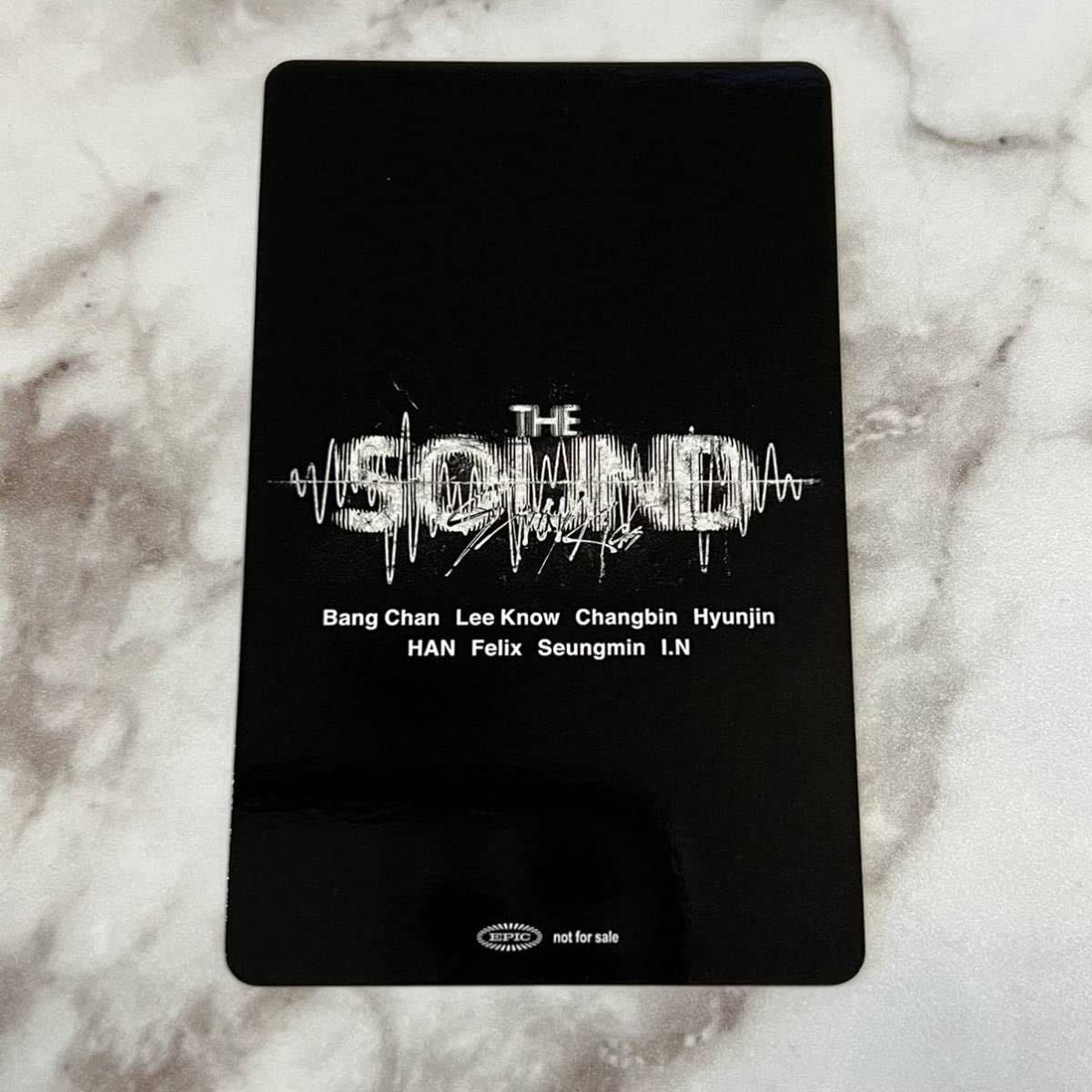 straykids THESOUND ラキドロ トレカ チャンビン Amazon.co.jp: Stray Kids straykids スキズ THE SOUND フォトカ