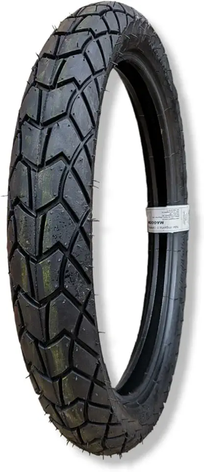 Par de Pneus Bros Todas Crosser 150 Xre 190 110/90-17 E 90/90-19 Maggion Viper