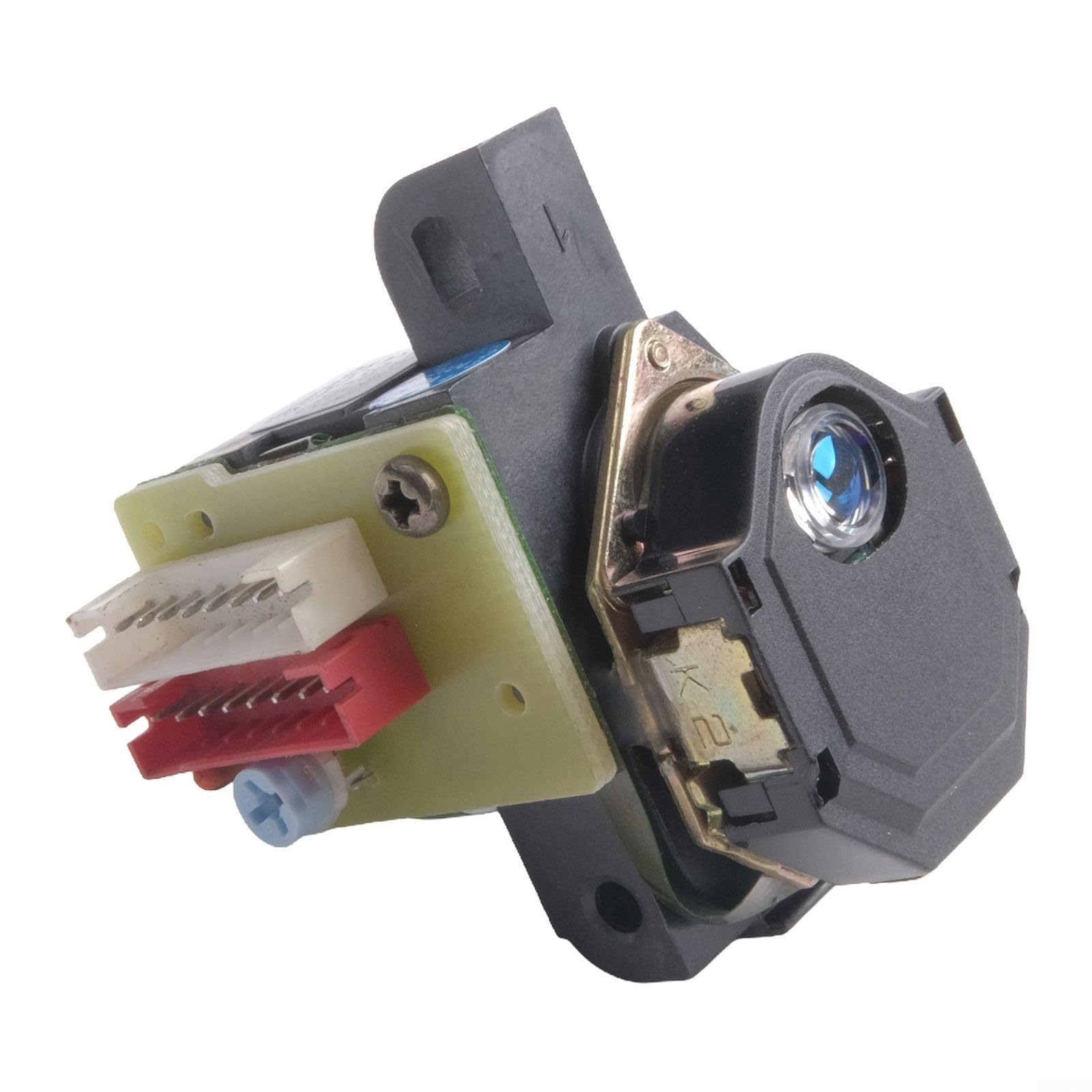 Obiettivo ottico KSS-152A per lettore CD multicanale, ricambio in ABS e metallo per risolvere problemi di caricamento e lettura