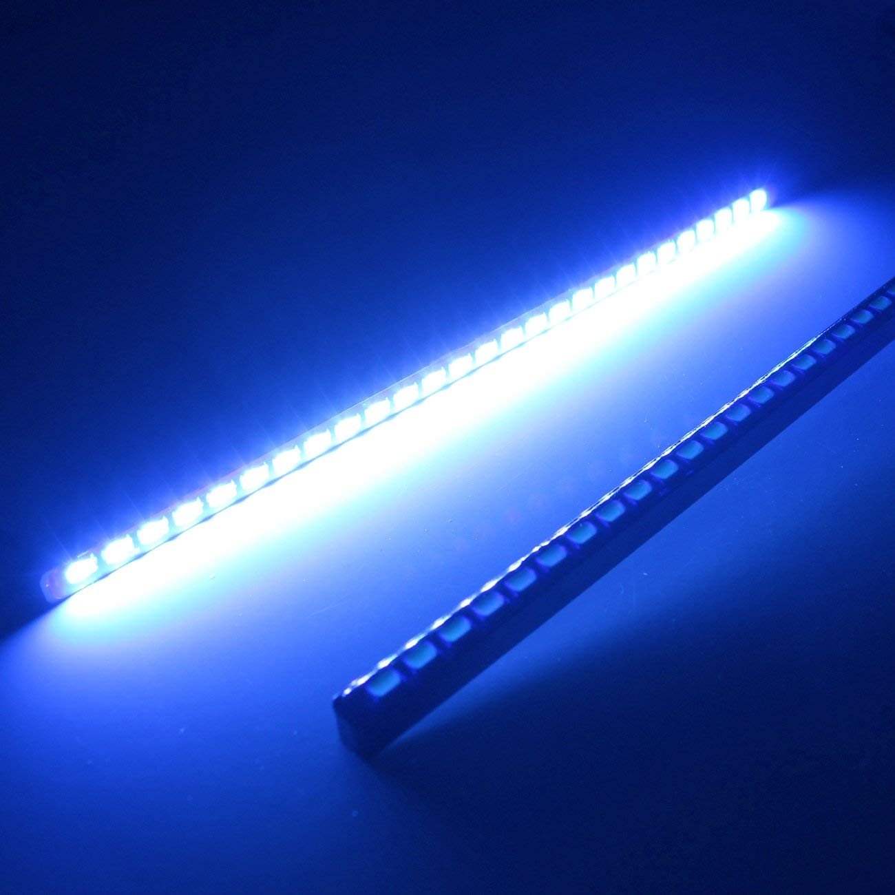 MK42S LED デイライト 左右セット Amazon | スペーシア カスタムZ MK42S デイライト 薄型 LED 27LED