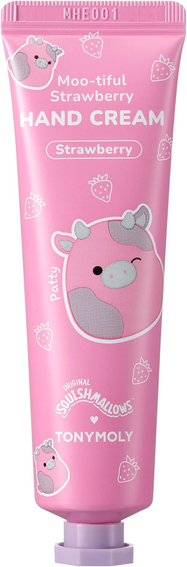 TONYMOLY x Squishmallows Holiday Hand Cream Set