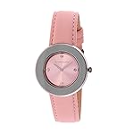 Giordano Analogue Pink Dial Women’s Watch