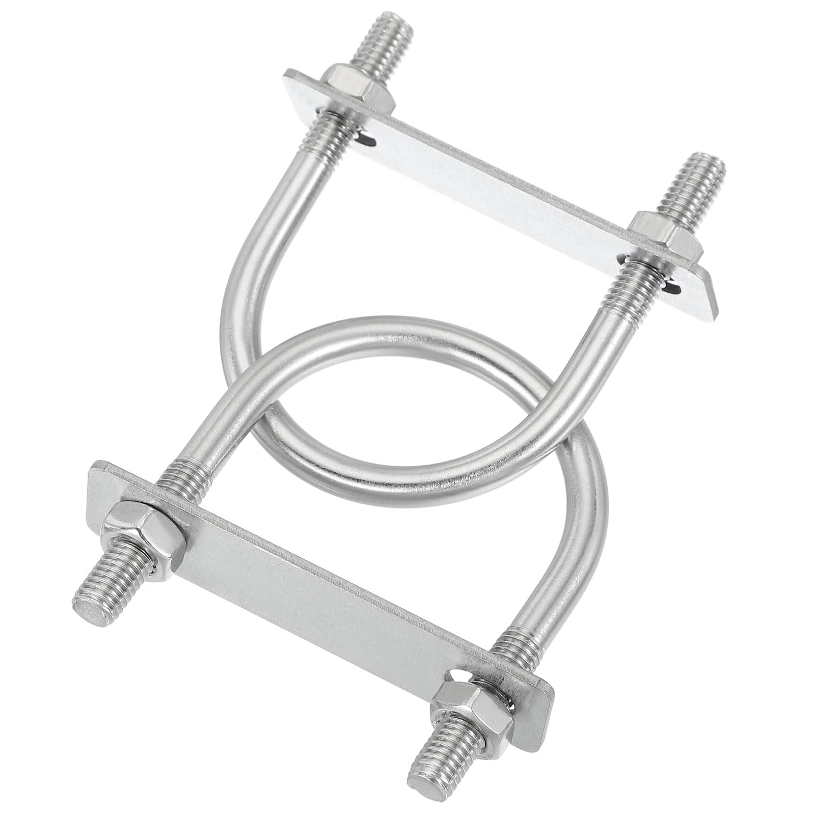 PATIKIL Round U-Bolts