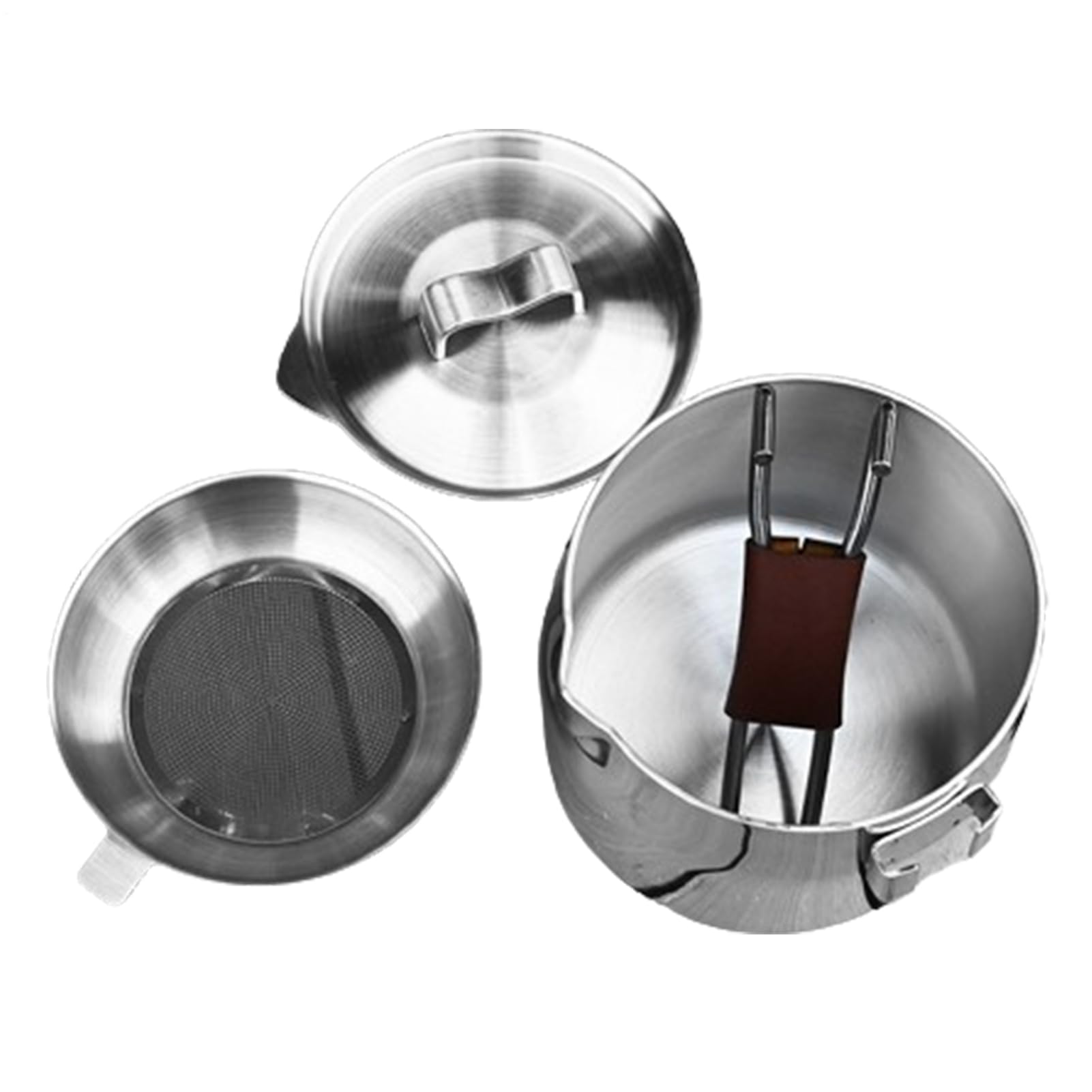 Olla Camping 572 ml Cocina