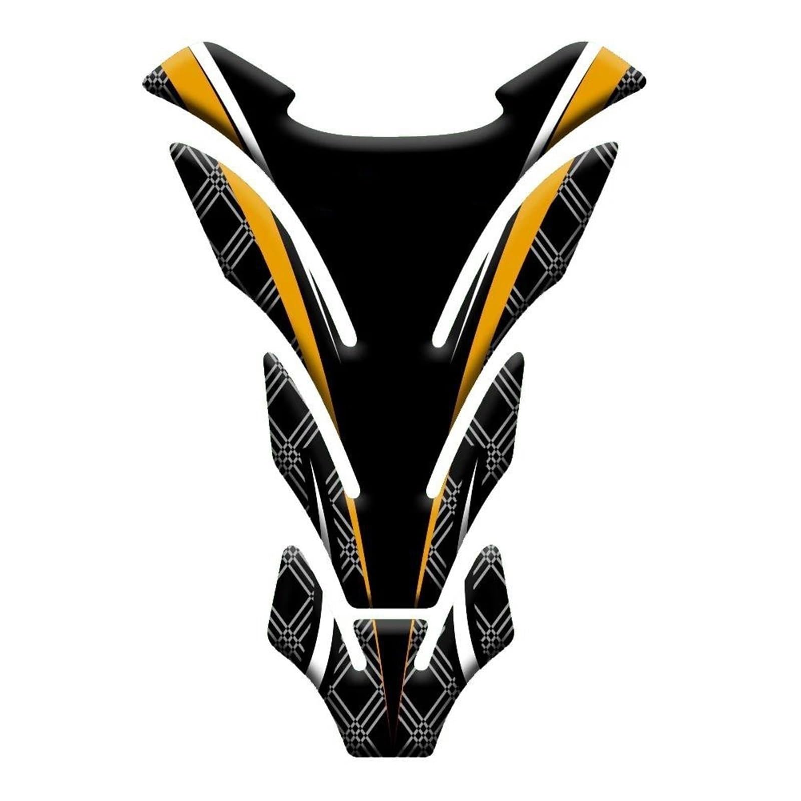 for Benelli TRK502 for TRK 502 X Motorcycle Fuel Tank Pad Fishbone Protector Sticker GFVFGNLNNA