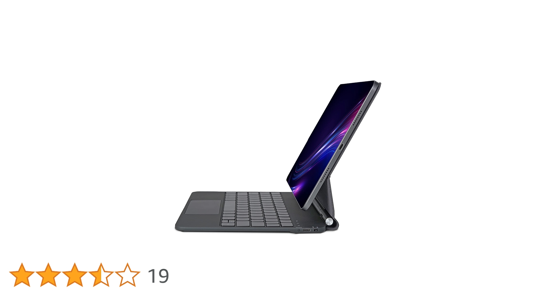 ⭐️Apple キーボード iPad Air 13インチ/ Pro 12.9 第3 Amazon.com: Apple Magic Keyboard: iPad Keyboard and case for