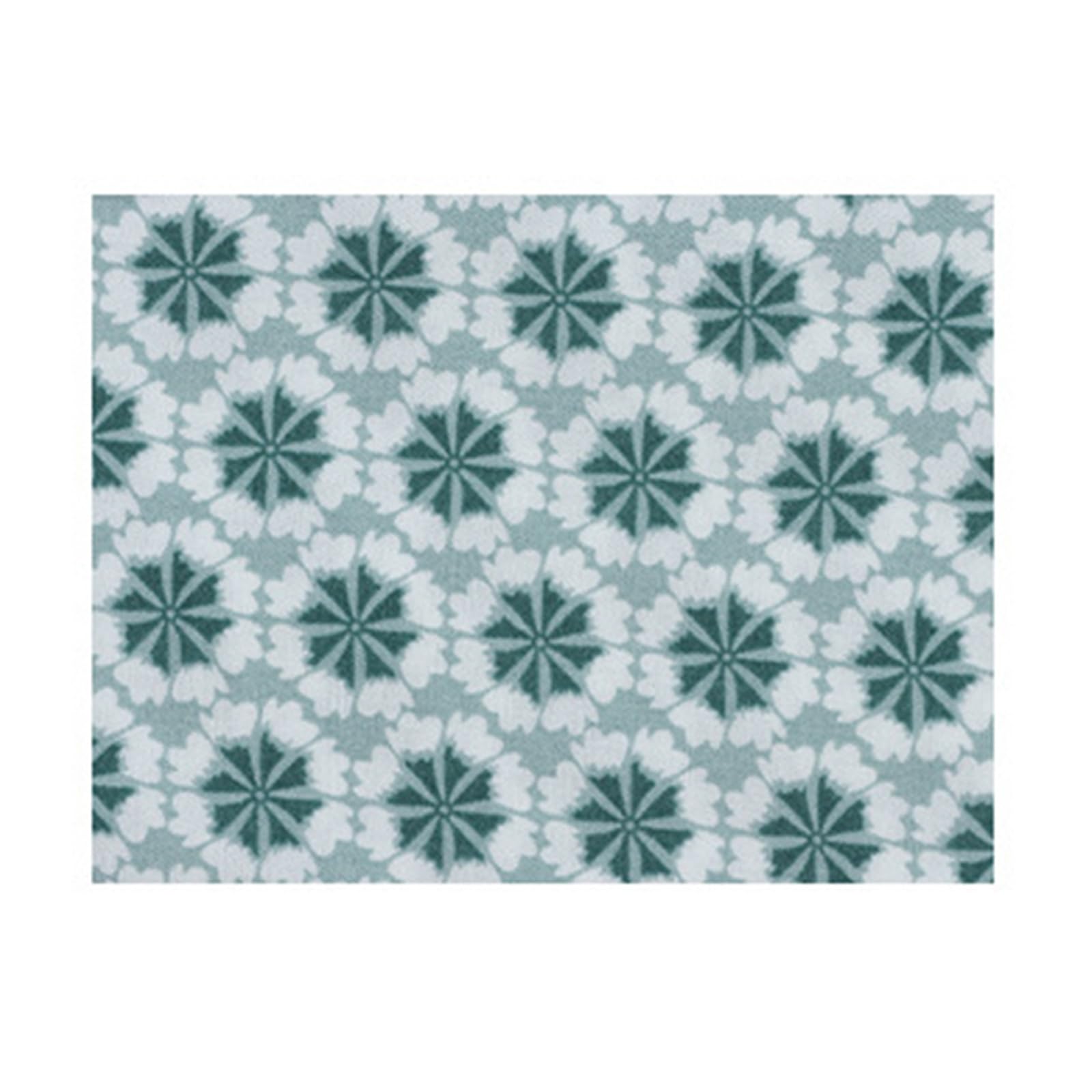 Exquisite Printed Cotton Fabric Making Your Own Clothes with Wide Adding an Air of Elegant and Sophistication