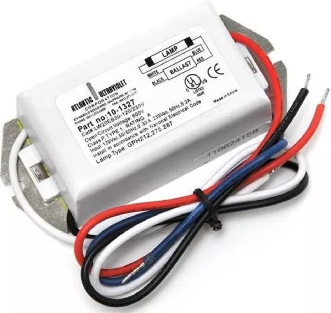 A&A Manufacturing AA Man QuikPure3 Ballast 548332