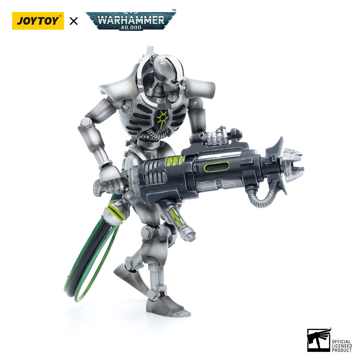 Amazon | JOYTOY 1/18 アクションフィギュア ウォーハンマー 40K