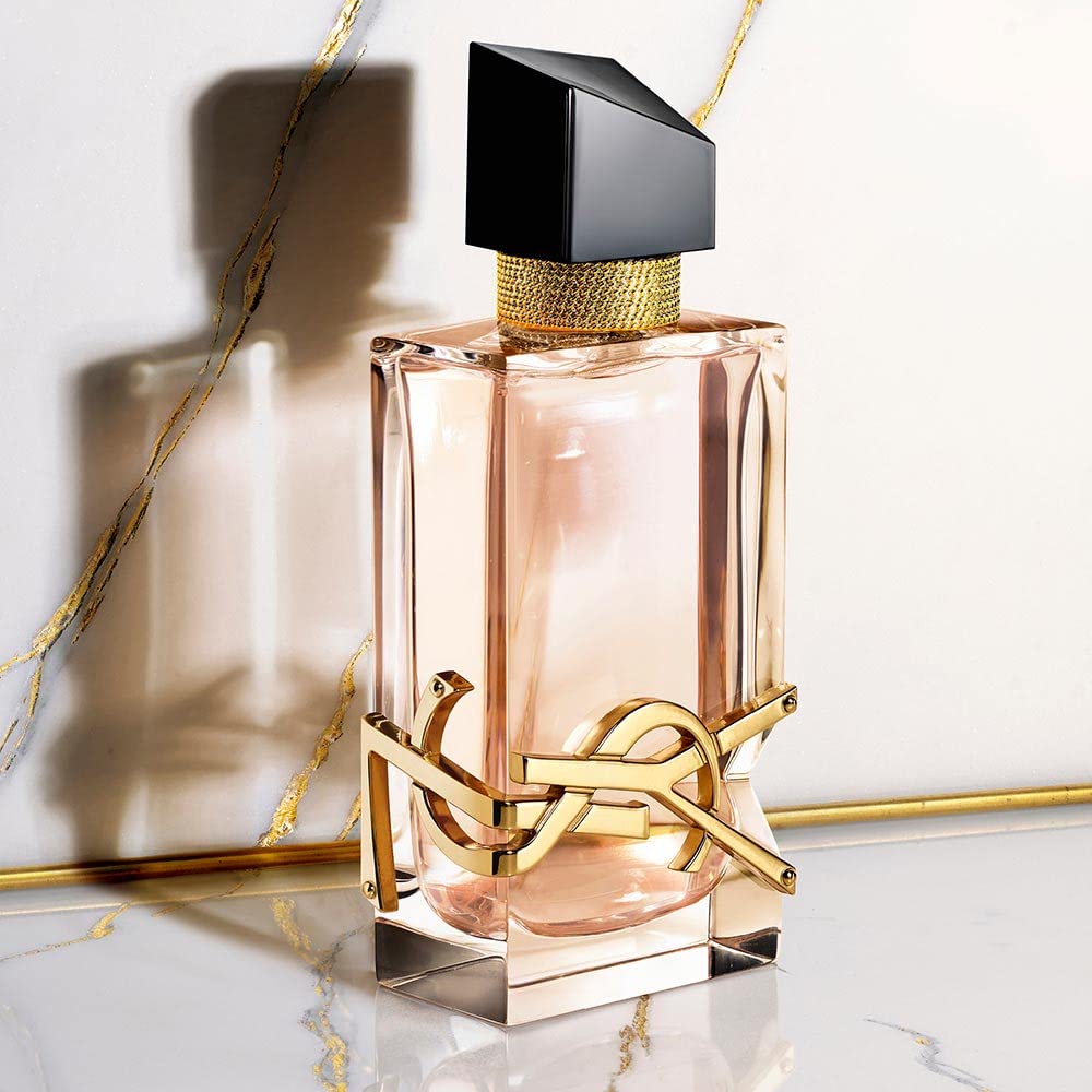Amazon.com : Yves Saint Laurent Libre Women 3 oz EDT Spray