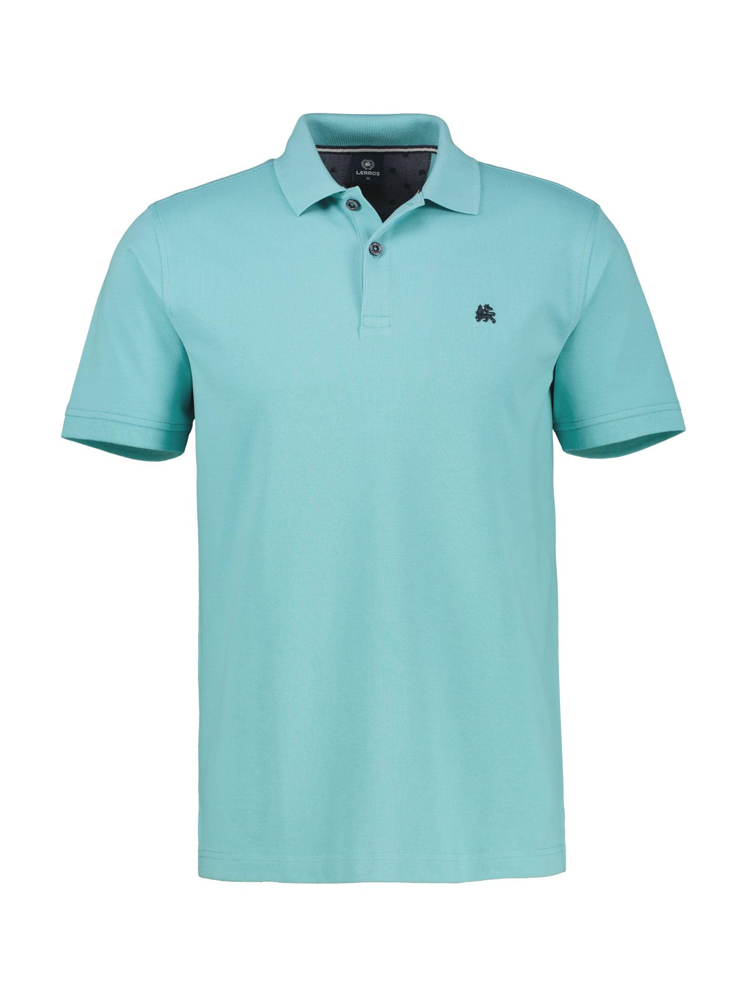 LERROS - Herren Poloshirt, Regular Fit, (2523200), Größe:XXL, Farbe:Coastal Blue (456)