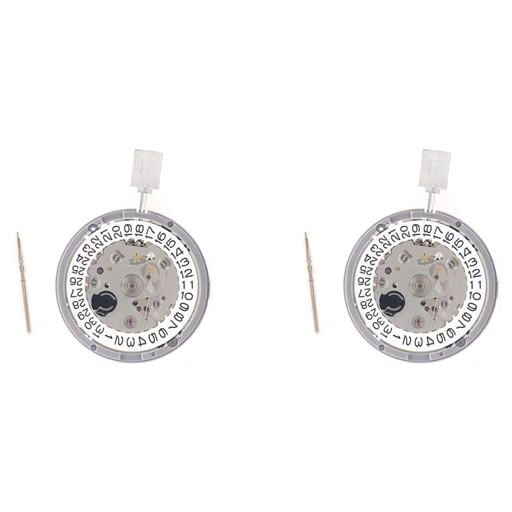 Mouvement NH35 de rechange pour restaurer vos montres de précision - 8