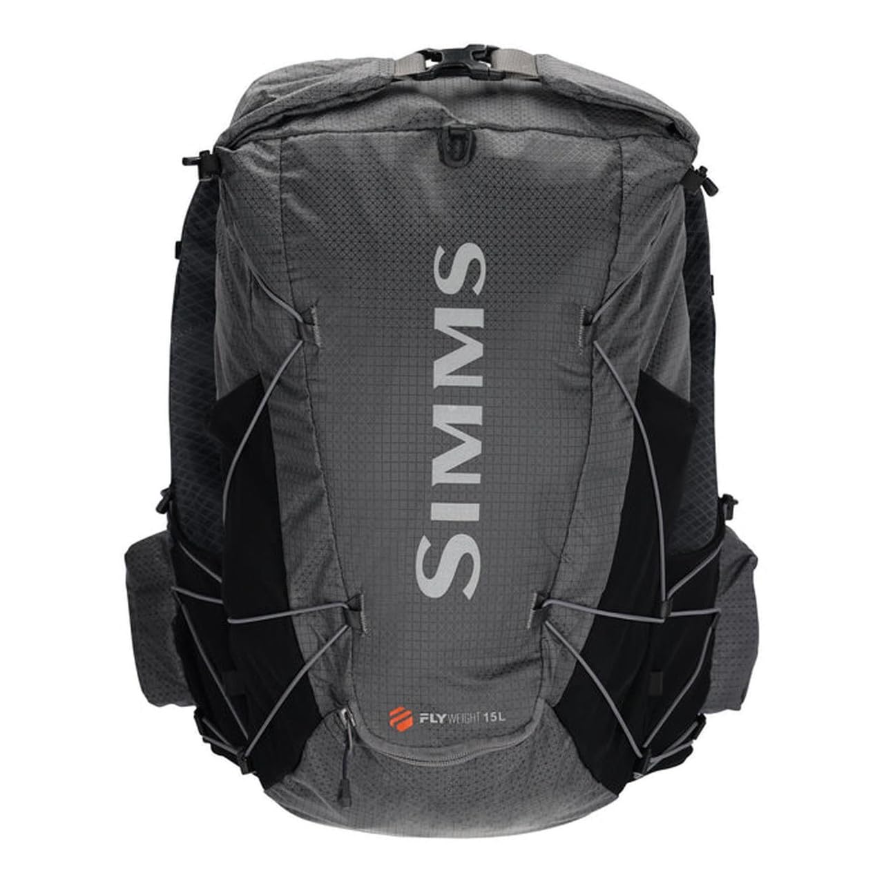 Amazon | Simms Flyweight Vest Pack Smoke S/M フライウェイト ベスト