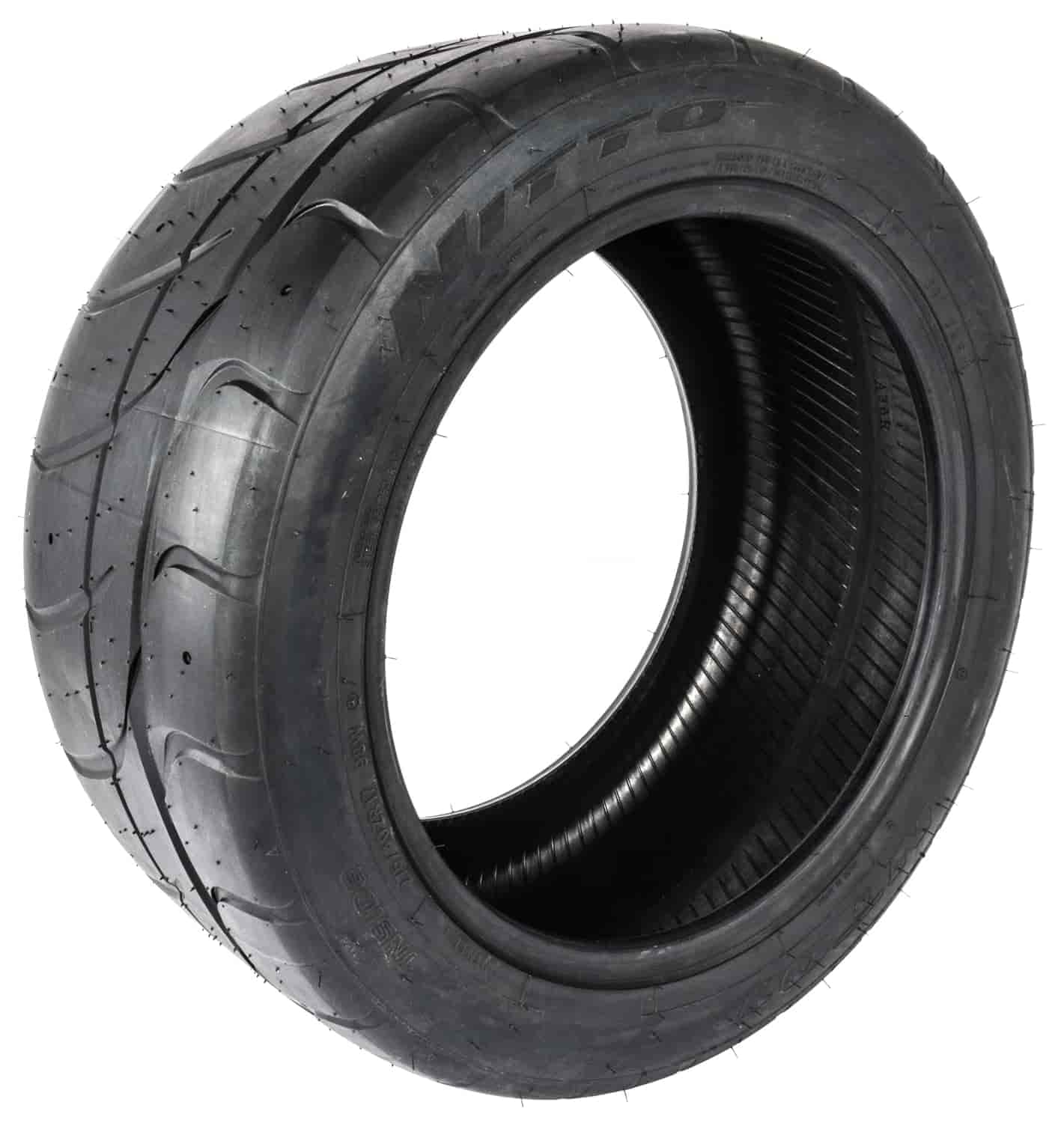 Amazon.com: Nitto 275/40ZR17 98W SL NT01 BW : Automotive