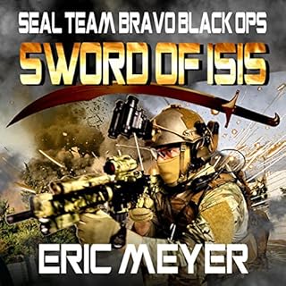 Sword of ISIS Audiolibro Por Eric Meyer arte de portada
