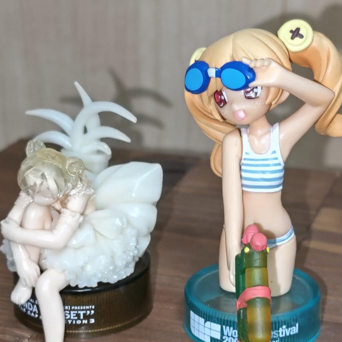 Amazon.co.jp: ワンフェスオフィシャルキャラクターフィギュア ワンダ