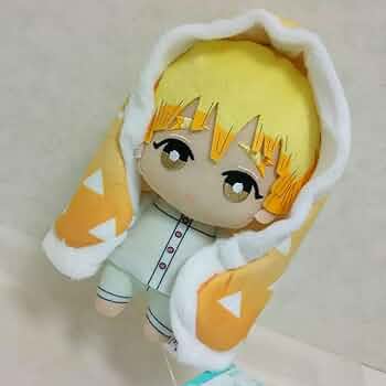 鬼滅の刃　chibiぬいぐるみ　ともぬい　着替えポンチョ Amazon.co.jp: 鬼滅 chibiぬいぐるみ ともぬい 着替えポンチョ