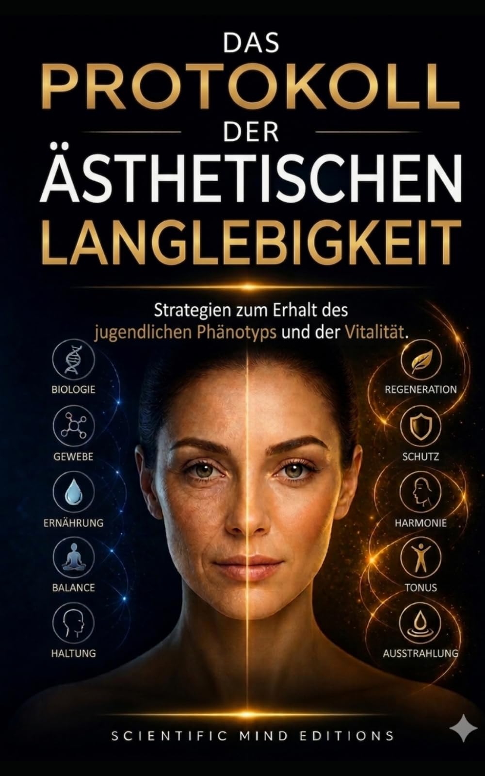 Das Protokoll der Ästhetische Langlebigkeit: Strategien zur Erhaltung des jugendlichen Phänotyps und der Vitalität.