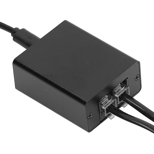 Yunseity Registratore Telefonico, con Memoria Integrata da 32 GB, Mini