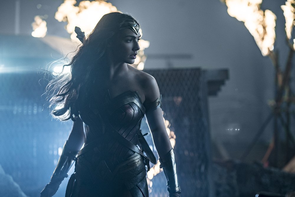 (Cinema) - Justice League (2 Blu-Ray) [Edizione: Giappone]