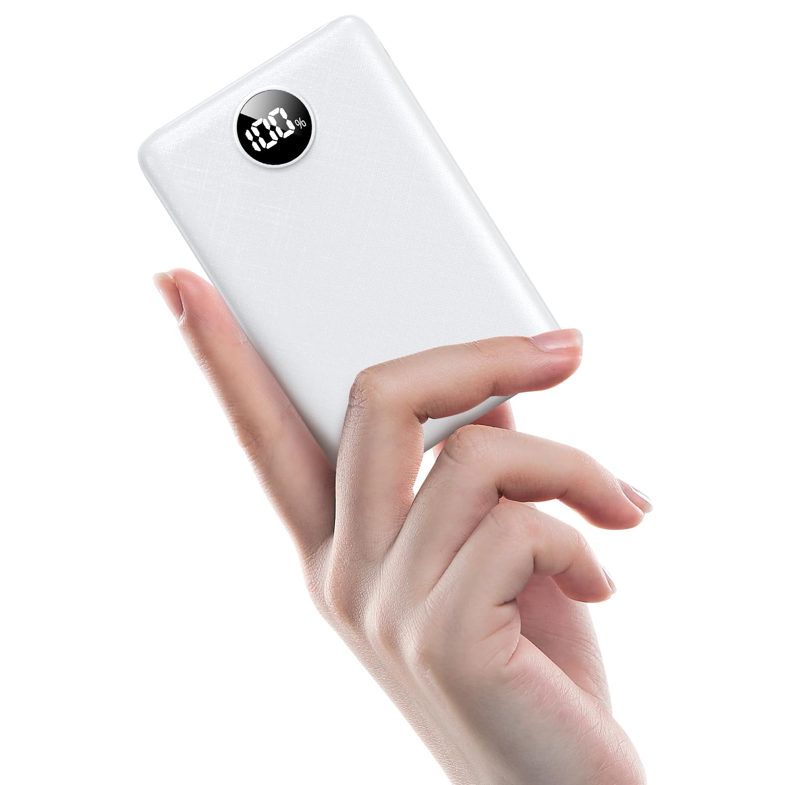 Amazon | モバイルバッテリー大容量 20000mAh 【2025新登場·超薄