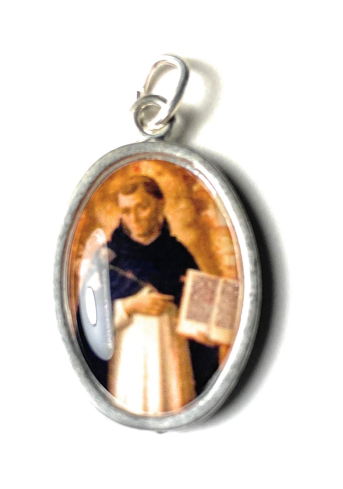 Buy Relic 1" Medal 3rd Class Saint Dominic Patron of Astronomers ...