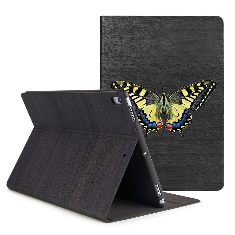 Amazon.in Buy InkModo Black Slim Tree Texture Stand Case for iPad Pro