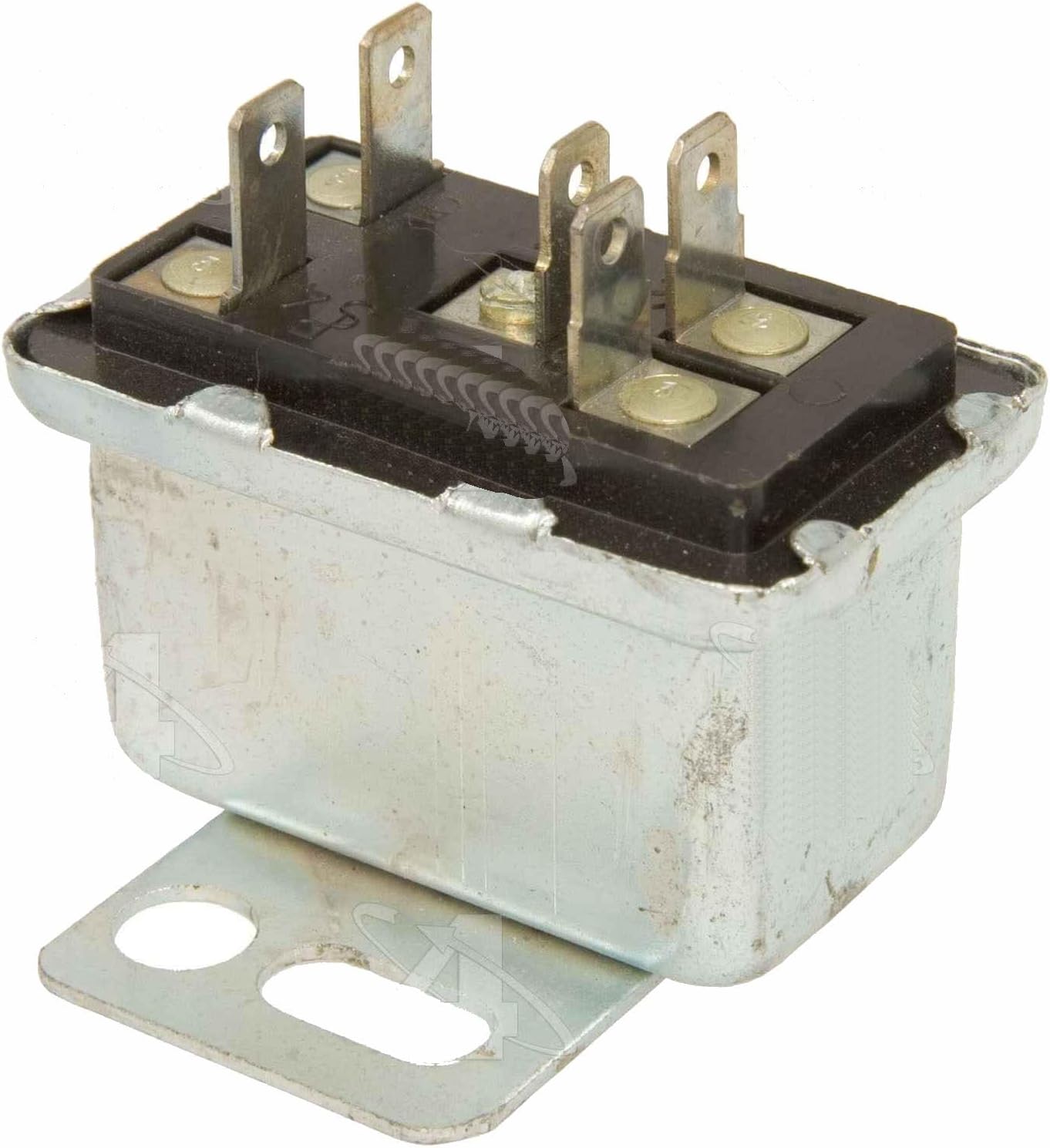 Mechanics Choice HVAC Blower Motor Relay for 1974-1976 Chrysler, Dodge, Plymouth Cordoba, Fury, Fury I, Fury II, Fury III, Gran Fury, Imperial, Monaco, New Yorker, Newport, Royal Monaco (V8 5.9L)