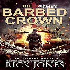 Couverture de The Barbed Crown