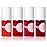 bayfree Lip Tint Stain Set, Korean Water Tint Lightweight Non-sticky, Waterproof Long Lasting Liquid Blush & Lip Stain, Transfer-Proof, Matte Finish Lip Color Makeup (fruit farm)