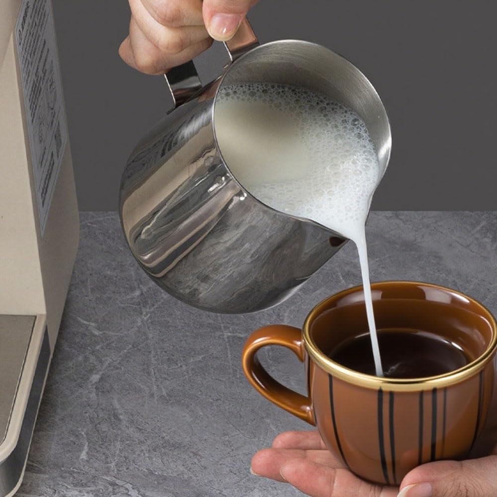 BOLLITORE IN VETRO caraffa per succo contenitore per caffè caraffa tè