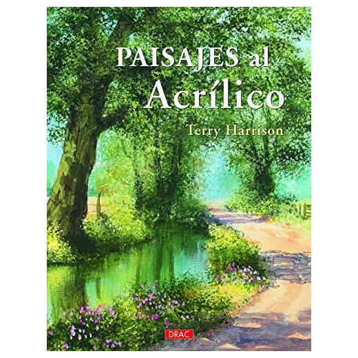 Paisajes Al Acrílico (TENDENCIAS JUVENILES)