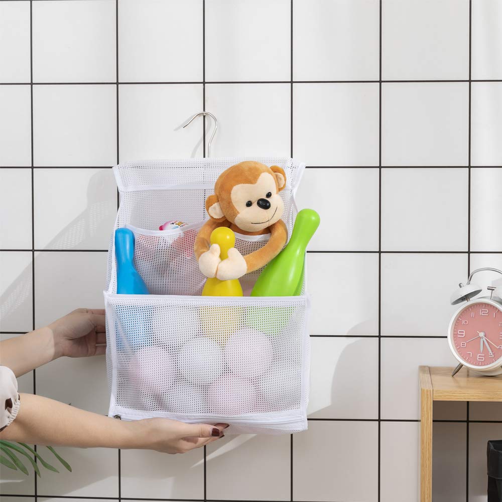 Organizer Bagno Da Appendere Al Muro