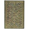 Paperblanks Flexi 2021-2022, 18 maandkalender, softcover, sterrenuurtje, horizontaal, midi (125 × 175 mm)
