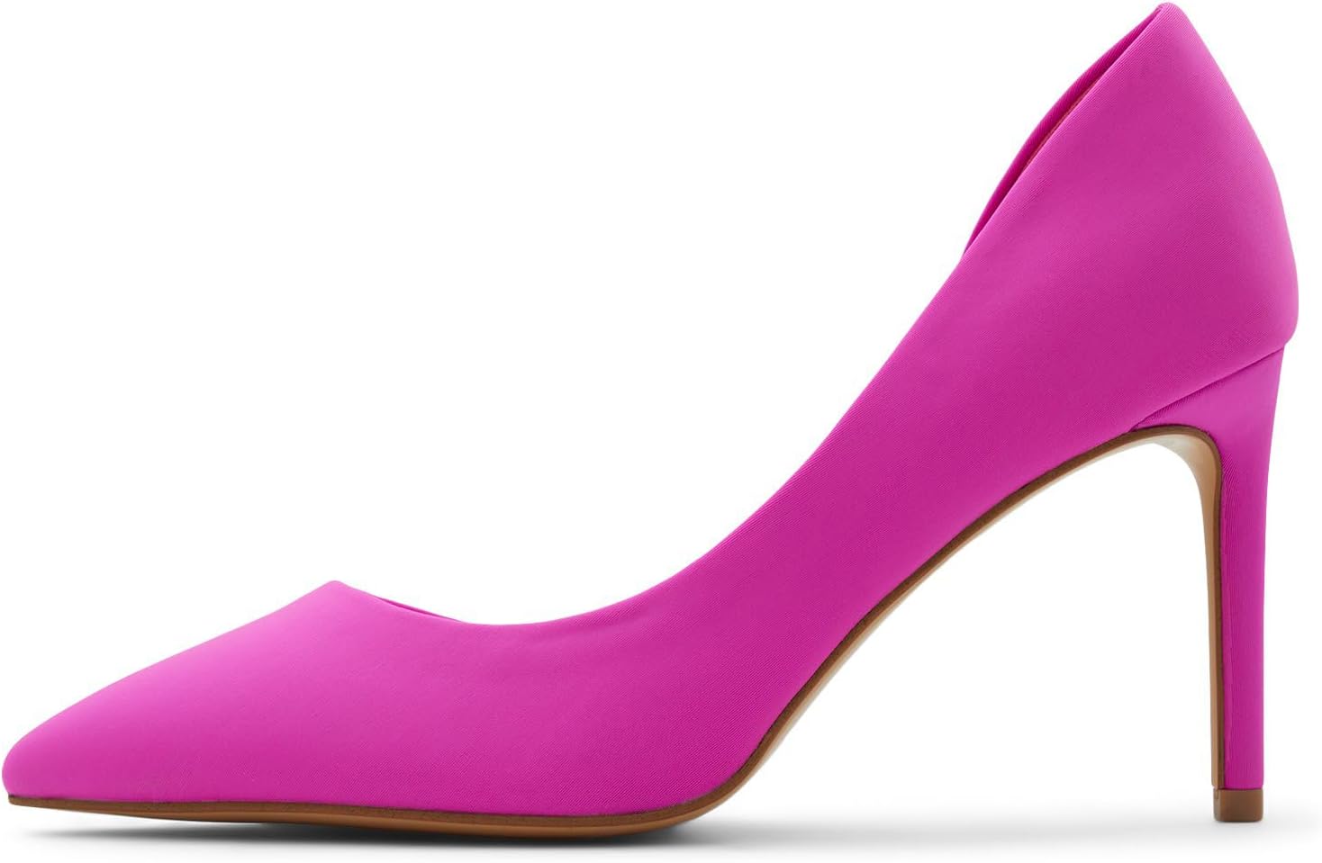 ALDO Women's Brandie Pump, Fuchsia, 7.5