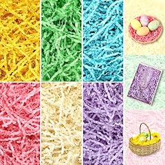 Pink Yellow Green Purple Creamy Blue